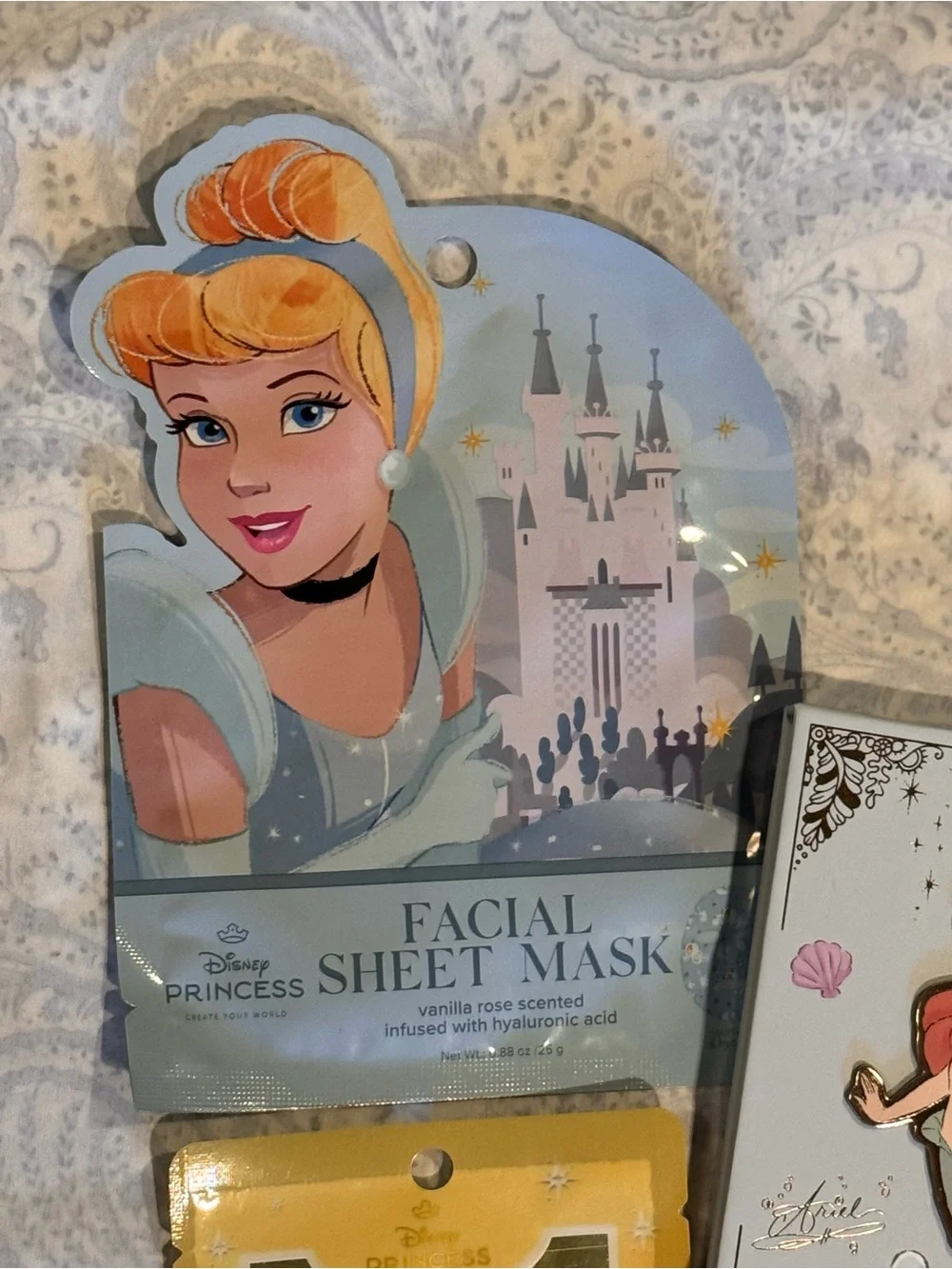 Disney Princesses Makeup Beauty Set